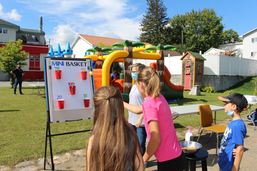 Activité familiale St-Gabriel