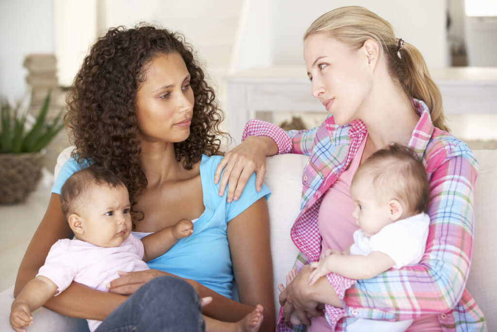 Dépression post-partum et anxiété grossesse-naissance D'Autray Lanaudière