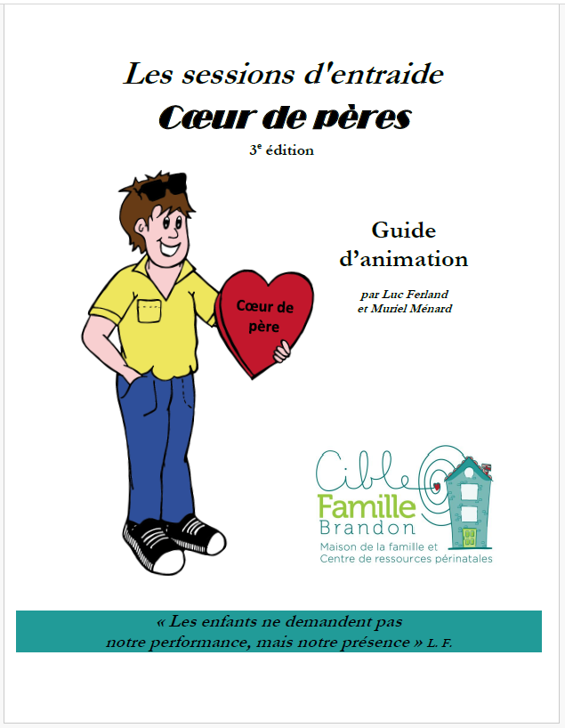 Guide Cœur de pères