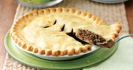 Cuisine collective de Noël